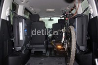 Bagasi All New Serena.