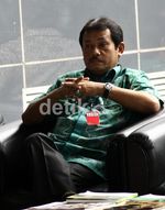Bupati Bogor Diperiksa KPK Soal Kasus Hambalang