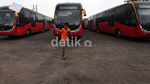 Ini Dia Armada Baru TransJakarta