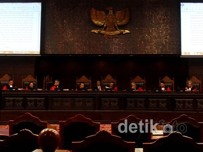 APBN Buat Lapindo, MK Sepaham dengan DPR