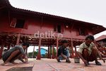 Rumah Si Pitung Direnovasi
