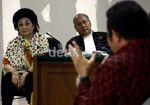Sidang Lanjutan Hartati Murdaya