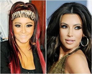 6 Selebriti yang Sering Berdandan Menor