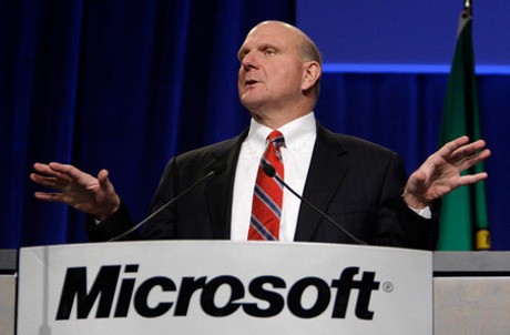 Steve Ballmer, Si Gila Jenius yang Menjadi Nakhoda Microsoft