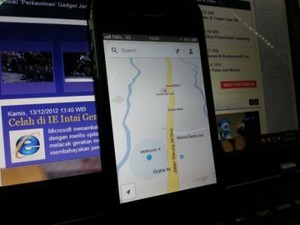 Setelah Ditendang, Google Maps Muncul Lagi di iOS