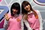 Si Pinky Haruka Nakagawa & Aki Takajo JKT48