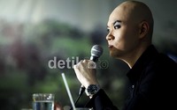 Ia mengaku tidak mencari keuntungan dalam acara tersebut.