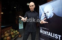 Konsep sederhana juga akan disajikan namun tetap akan memukau seluruh mata yang ada.
