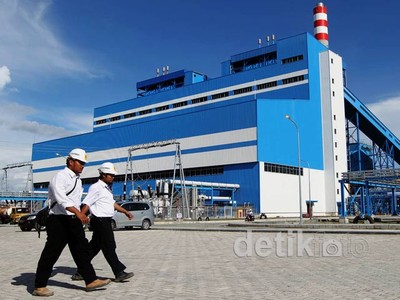 PLTU Nagan Raya Segera Beroperasi