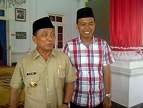 Pilkada Belum Final, Anak Bupati Bangkalan Beber Program 100 Hari