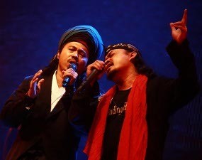 Konser Sangkakala Djiwa, Mengingat Tuhan dalam Kebisingan