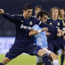 Madrid Tunduk di Kandang Celta Vigo