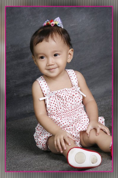 Arcelia Helsyani Gumilang, 1,9 Tahun, Perempuan