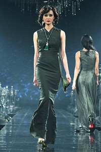 Arantxa adi Collection 2013 Re-Invite at Grand Ballroom Hotel Kempinski. Grand Indonesia. Jakarta. [Foto: Mohammad Abduh/Wolipop]