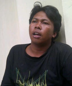 Ini Alasan Samsul Si Korban Salah Tangkap Melawan Polisi 