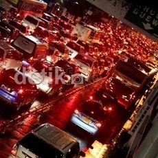 Inilah Ruas Jalan yang Terkena Sistem Ganjil-Genap di Jakarta