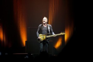 Live Review: Sting Kembali Memesona Singapura
