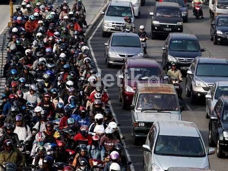 Ini Dia Ruas Jalan yang Terkena Sistem Ganjil-Genap di Jakarta