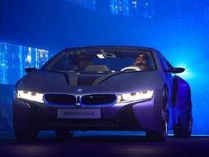 BMW dan Boeing Bergandeng Tangan