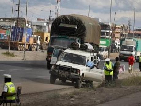 Hati-hati Berkendara di Kenya, Polisi Kini Minta Suap Lebih Besar