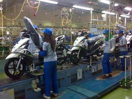DP Syariah Naik, Penjualan Yamaha Bakal Anjlok