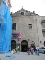 Kisah dari Dalam Dinding di Manila