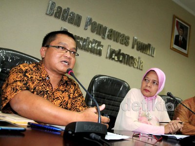 Diskusi Soal Efektifitas Putusan DKPP
