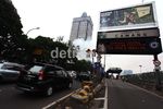 Demo Perangkat Desa di DPR Bikin Macet