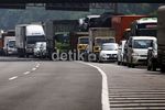 Ada Demo di DPR, Lalin Tol Dalam Kota Dialihkan