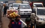 Ada Demo di DPR, Lalin Tol Dalam Kota Dialihkan