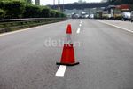 Ada Demo di DPR, Lalin Tol Dalam Kota Dialihkan