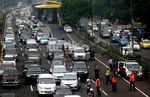 Pak Kades Blokir Tol Dalam Kota
