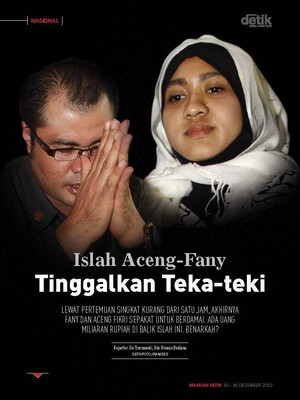 Maju Mundur Memakzulkan Aceng