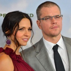 Matt Damon Berharap Bisa Lebih Romantis