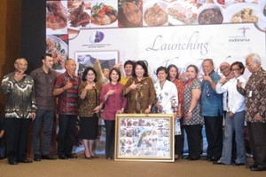 30 Ikon Kuliner Tradisional Indonesia Resmi Diperkenalkan