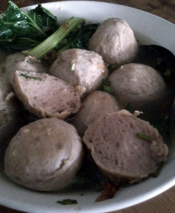 Inilah Cara Membedakan Bakso Babi dan Bakso Sapi!