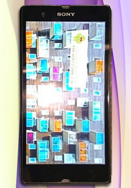 Hadang Galaxy S IV, Sony Siapkan Ponsel Super Yuga?