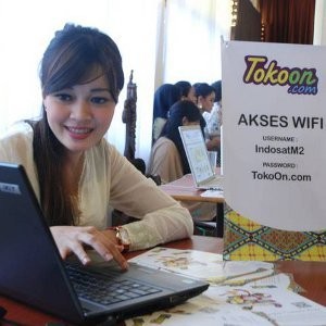 Tokoon IM2 Garap Pasar e-Commerce Jatim