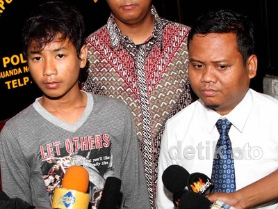 Ini Dia ABG 16 Tahun yang Dikeroyok Bolot