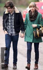 So Sweet! Taylor Swift Rayakan Ultah Bareng Harry Styles