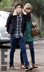 So Sweet! Taylor Swift Rayakan Ultah Bareng Harry Styles