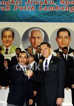 Gita Wirjawan Dilantik Jadi Ketua PBSI