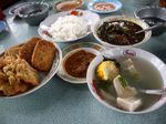 Sedap Nikmat Gabus Pucung Buatan H. Udin Kombo