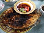 Sedap Nikmat Gabus Pucung Buatan H. Udin Kombo