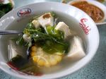 Sedap Nikmat Gabus Pucung Buatan H. Udin Kombo