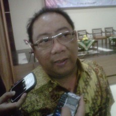 Yance Berharap Dapat Nomor Urut 1