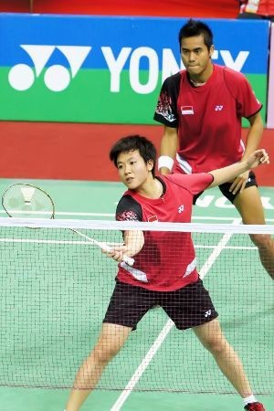 Kalah Lagi, Tontowi/Liliyana Juga Tersingkir