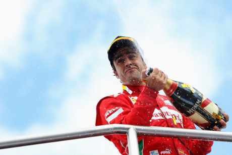 Alonso Pebalap Terbaik Pilihan Bos F1