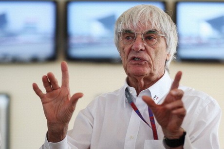 Ecclestone Berharap F1 Cuma Diikuti 10 Tim