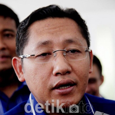 Anas: Demokrat Bukan Partai Bermasa Depan Suram